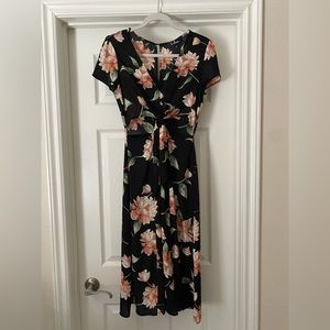 floral Lulus dress